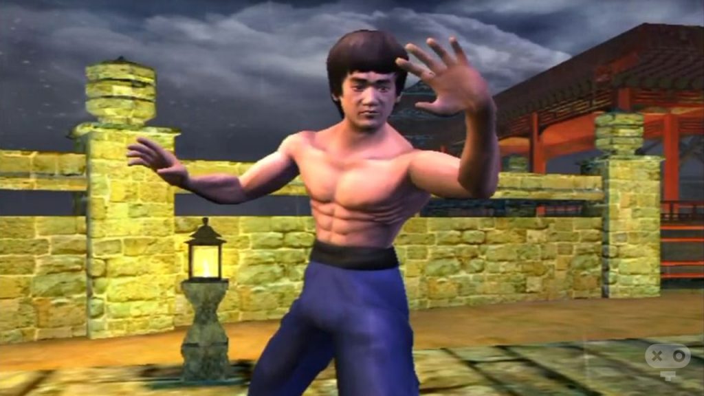 بازی Bruce Lee