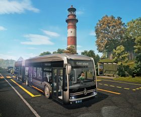 Bus Simulator 21