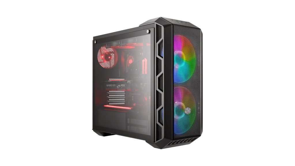 COOLER MASTER MASTERCASE H500 ARGB