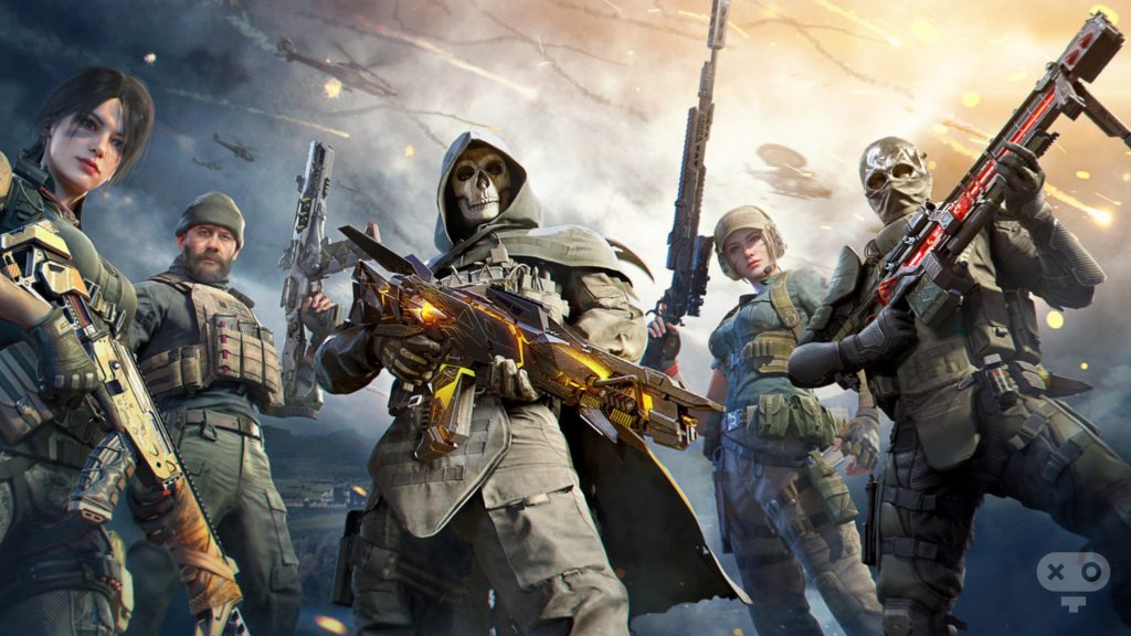 بازی Call of Duty Mobile
