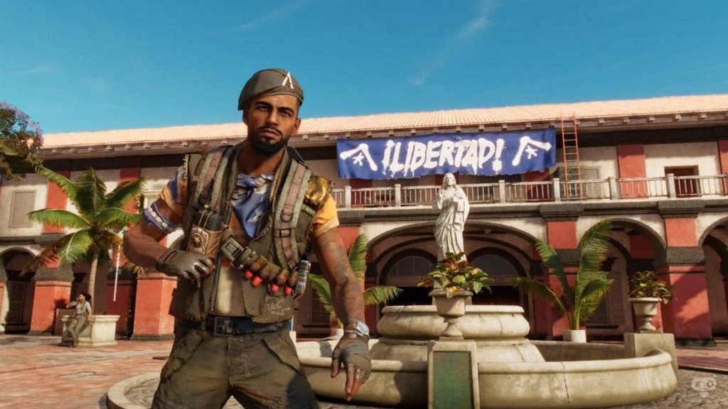 نکات مبارزه در Far Cry 6