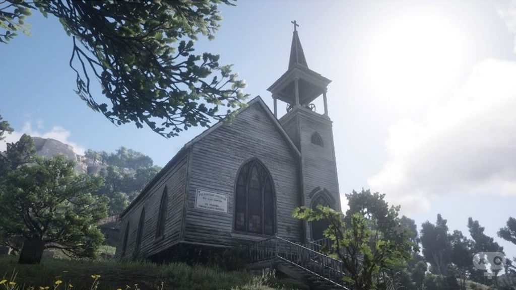 رازهای شهر Valentine در بازی Red Dead Redemption 2