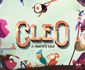 Cleo A Pirates Tale