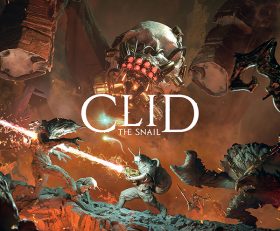 Clid the Snail