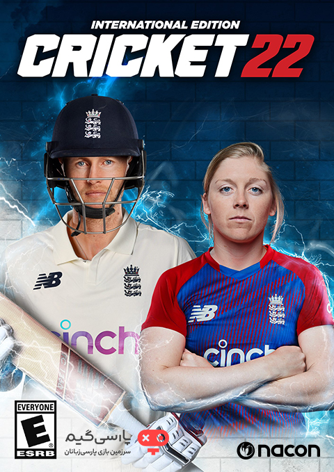 دانلود بازی Cricket 22 برای PC