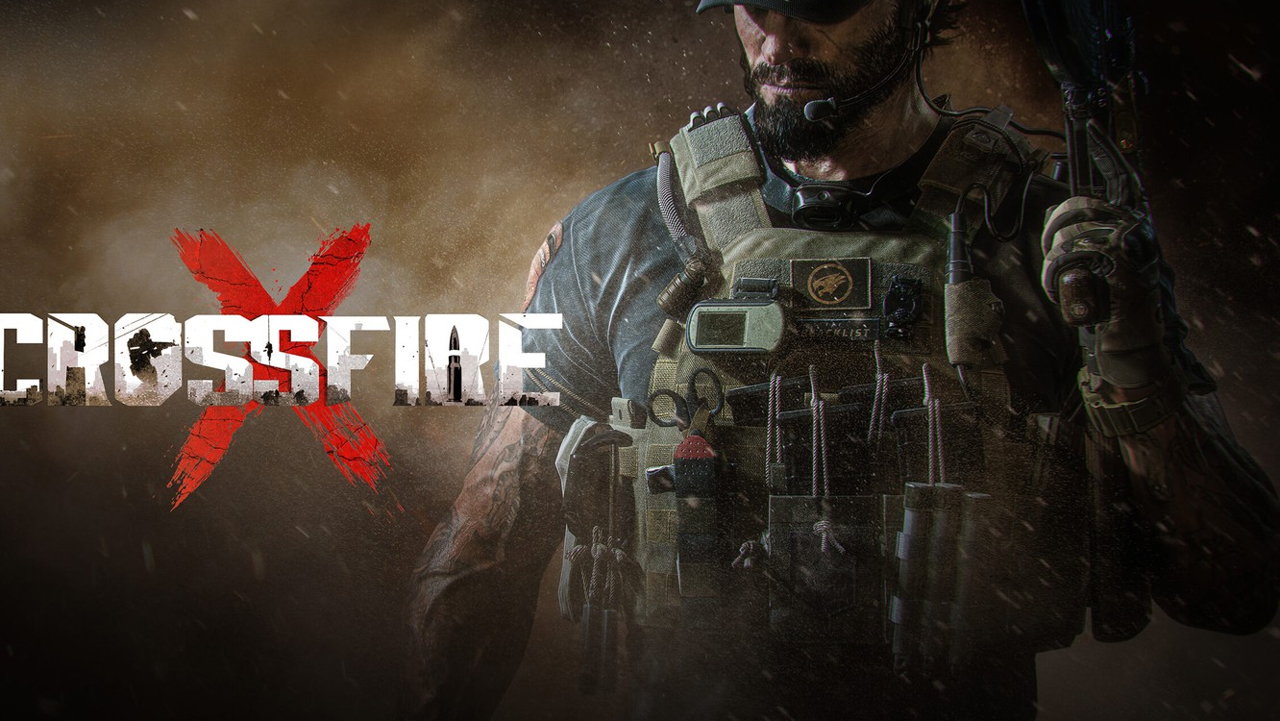 بازی CrossfireX