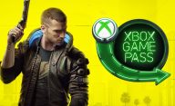 بازی Cyberpunk 2077 در ایکس باکس گیم پس