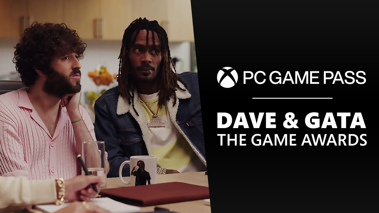 Dave & GATA PC Game Pass