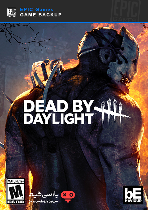 دانلود بک آپ بازی Dead by Daylight برای PC