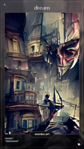 هوش مصنوعی Dishonored