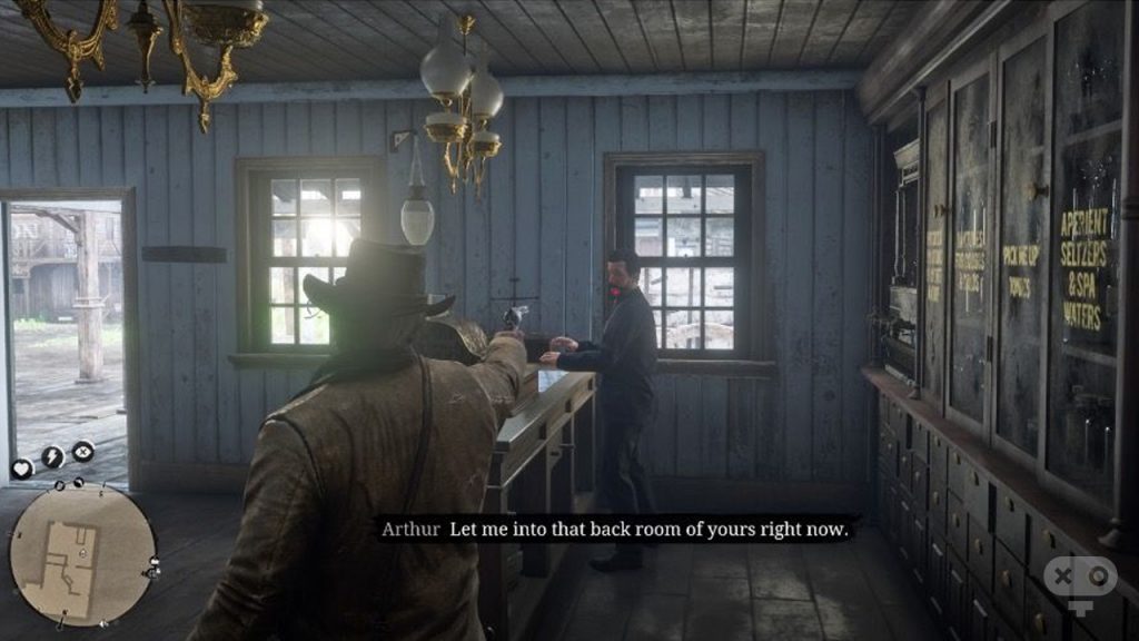 رازهای شهر Valentine در بازی Red Dead Redemption 2