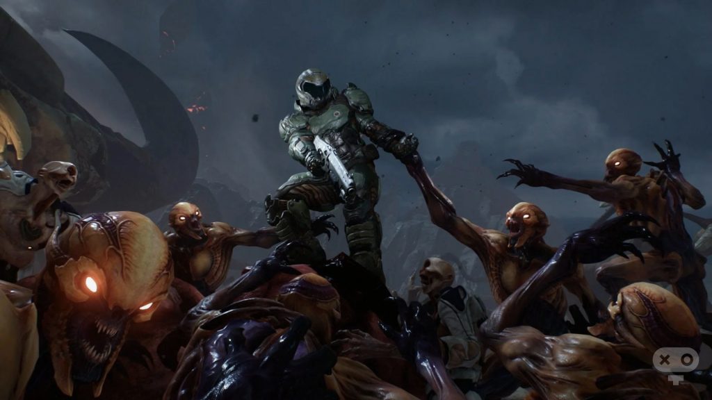 بازی Doom