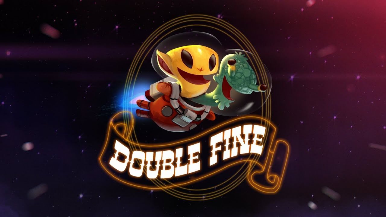 استودیو Double Fine