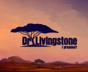 Dr Livingstone I Presume