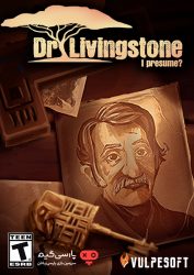 دانلود بازی Dr Livingstone I Presume برای PC