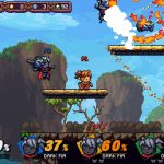 Eagle Island Twist