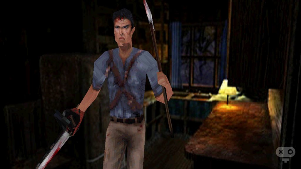 بازی Evil Dead