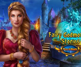 Fairy Godmother Stories Collectors Edition