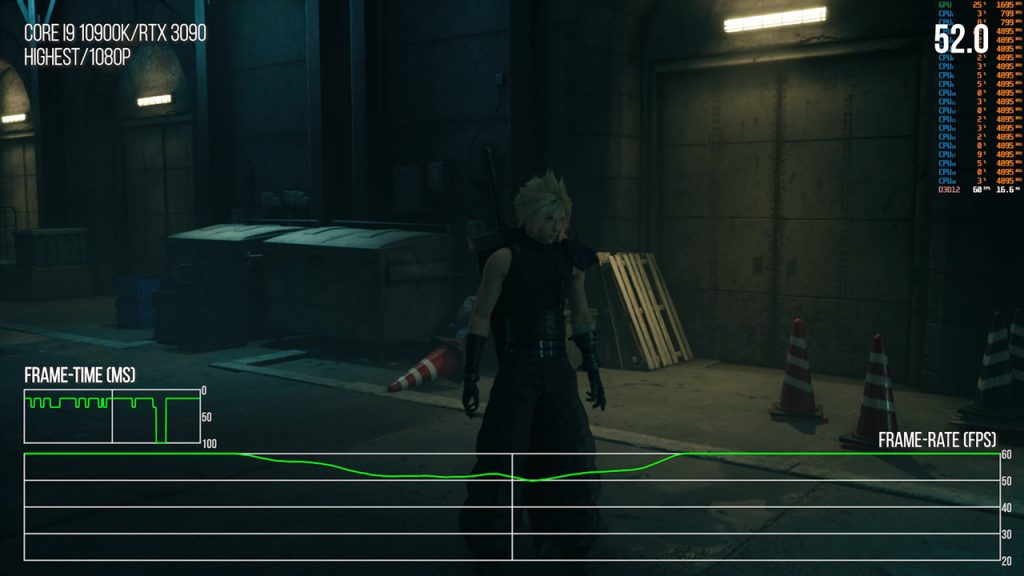 Final Fantasy 7 Remake برای کامپیوتر