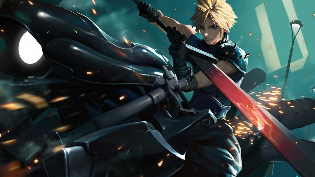 سیستم مورد نیاز Final Fantasy 7 Remake