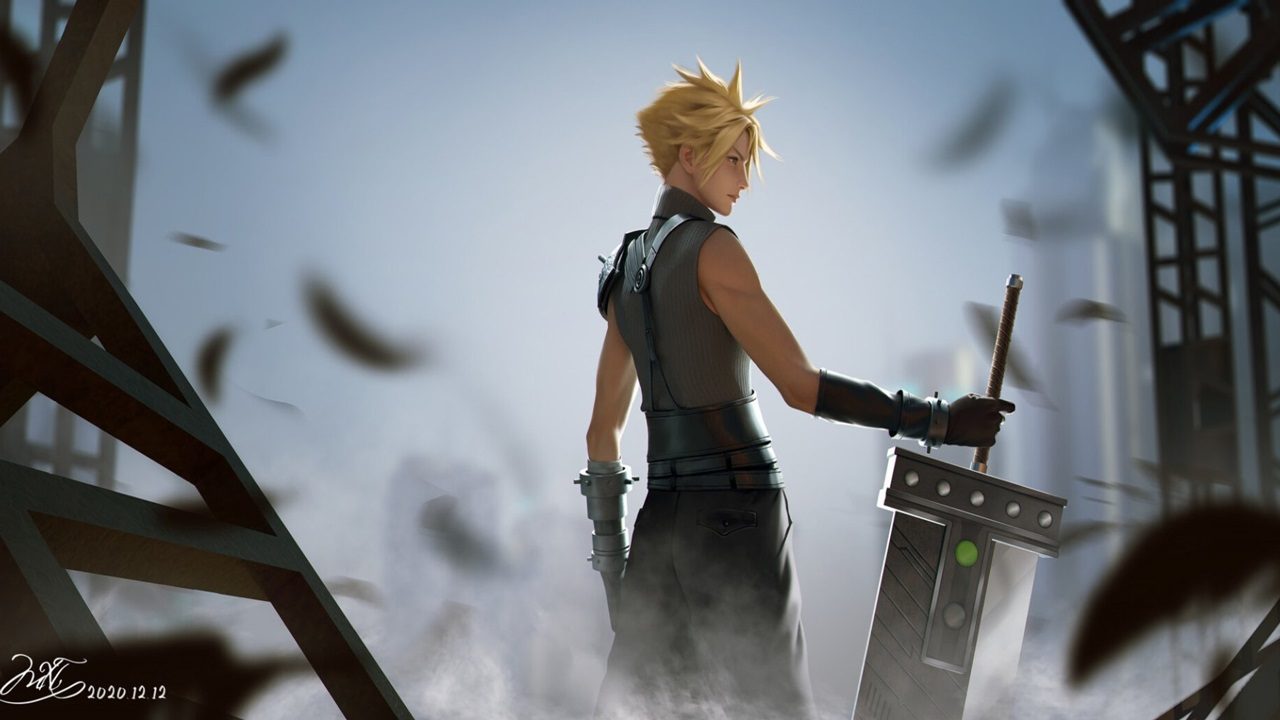 بازی Final Fantasy 7 Remake