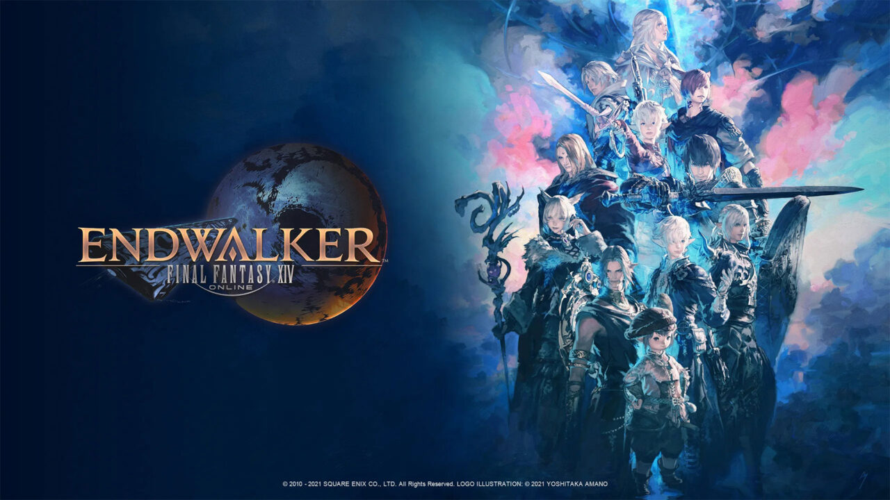 اشتراک رایگان بازی Final Fantasy XIV