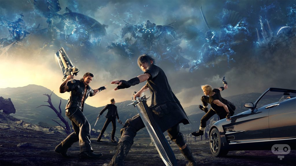 بازی Final Fantasy XV