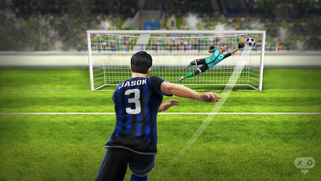 بازی Football Strike