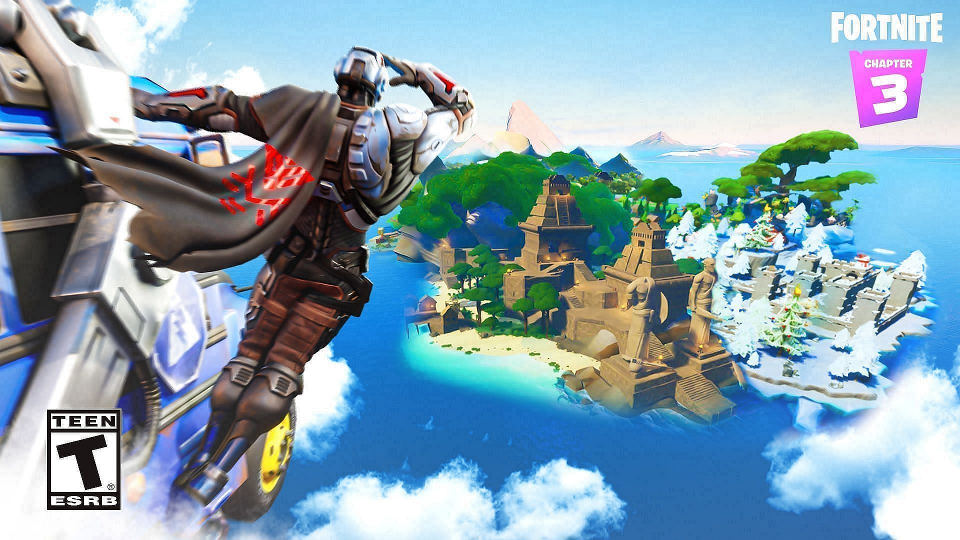 Fortnite Chapter 3