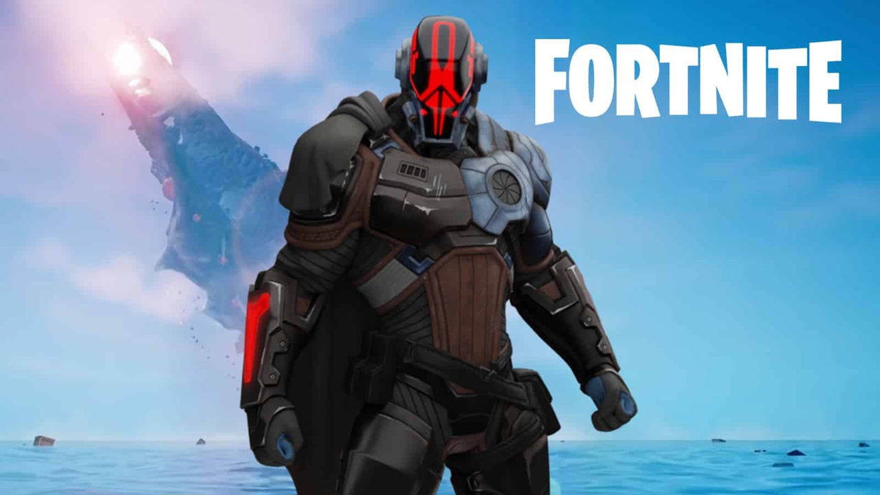 راک فورتنایت
