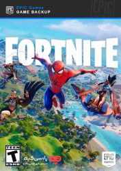 دانلود بازی فورتنایت برای کامپیوتر