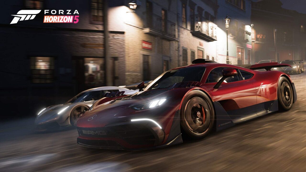 تازه‌ترین پچ بازی Forza Horizon 5