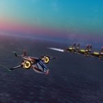 Frontier Pilot Simulator