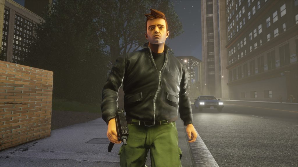 بازی GTA 3 ایکس باکس