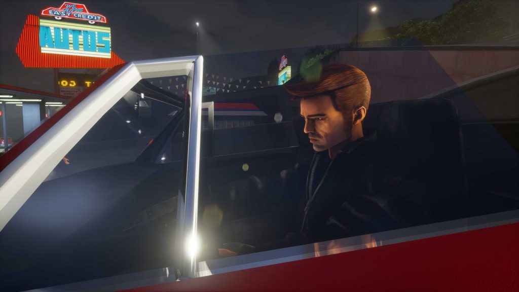 GTA Trilogy Remaster