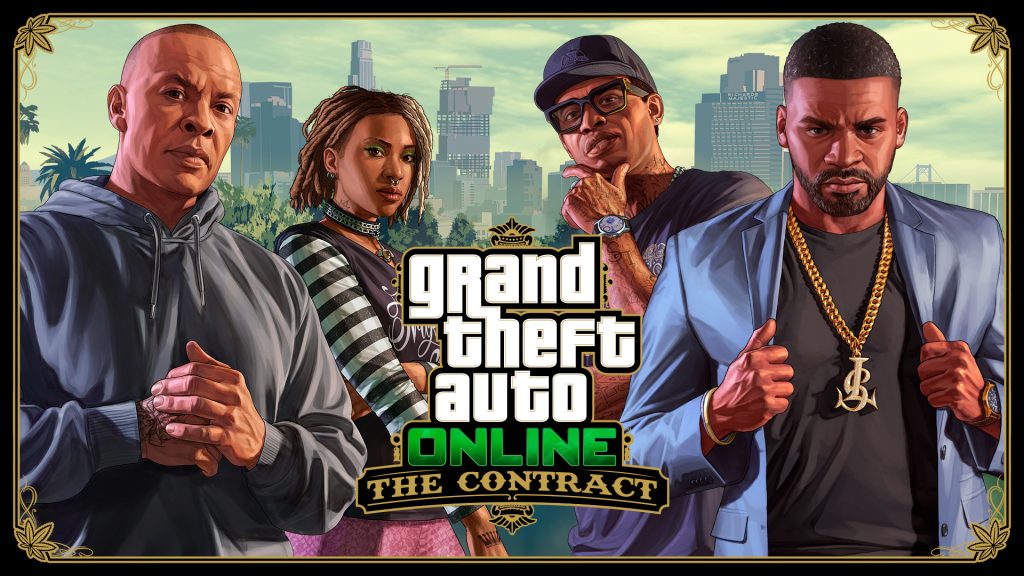 بازی GTA Online