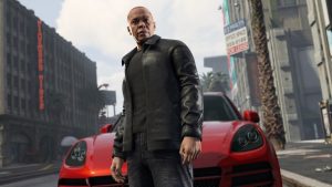دکتر دره GTA V