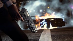 بسته الحاقی GTA Online