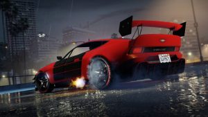 فرانکلین GTA V