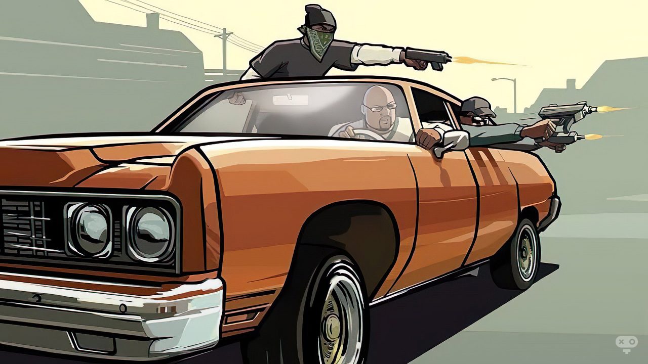 ماموریتهای فرعی در بازی GTA: San Andreas