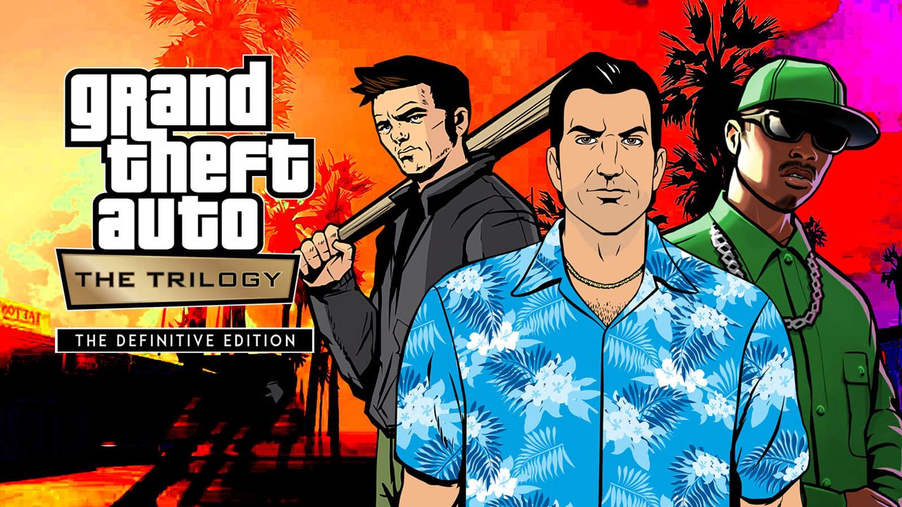 GTA Trilogy Remaster