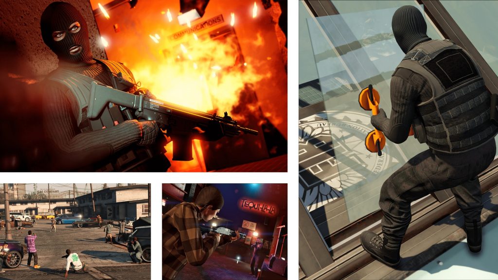 آپدیت GTA Online