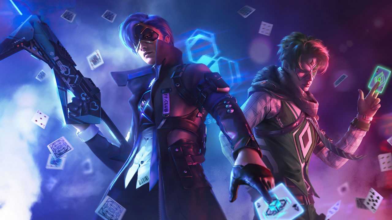 بازی موبایل Garena Free Fire