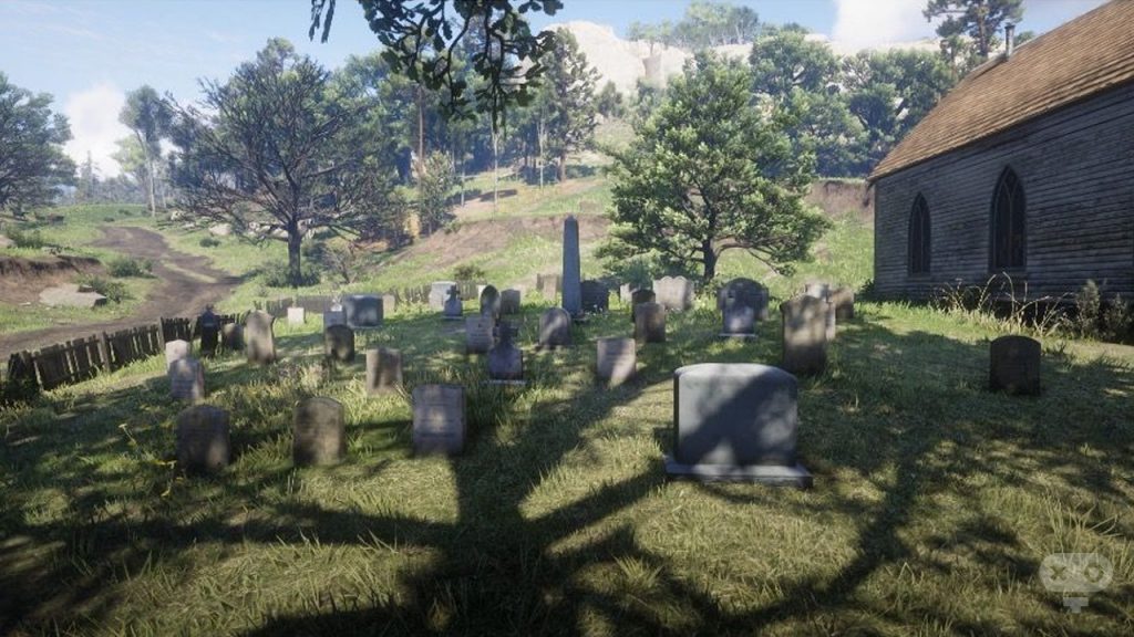 رازهای شهر Valentine در بازی Red Dead Redemption 2