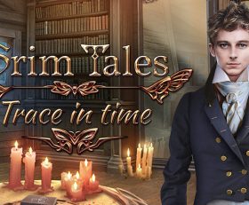 Grim Tales Trace in Time Collectors Edition