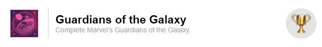 Guardians of the Galaxy