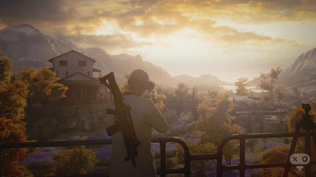 بهترین مراحل بازی Hitman