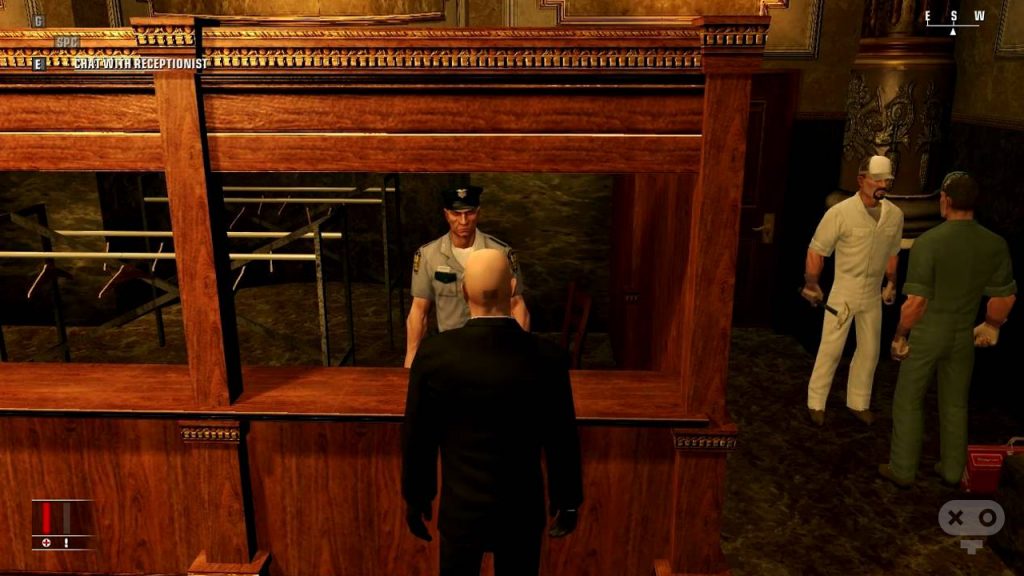 بهترین مراحل بازی Hitman