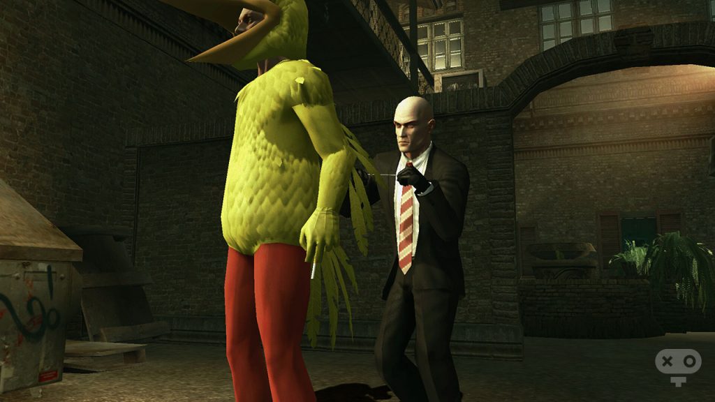 بهترین مراحل بازی Hitman