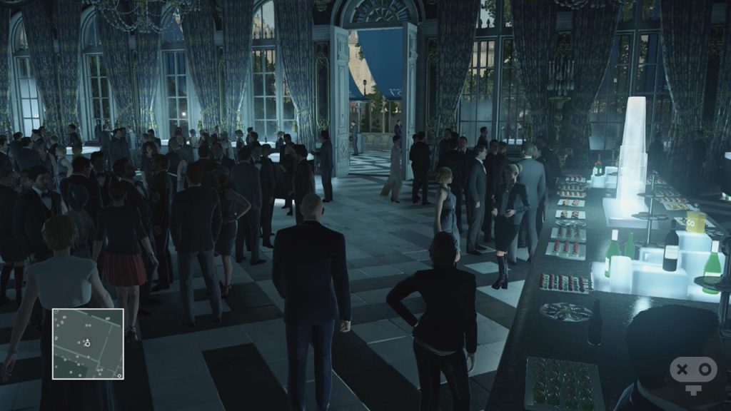 بهترین مراحل بازی Hitman